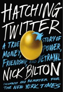 Book review of "Hatching Twitter" by Nick Bolton