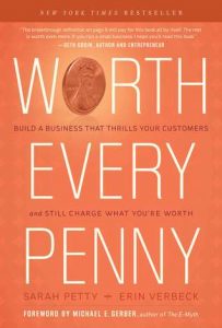 Book review of "Worth Every Penny" by Sarah Petty and Erin Verbeck